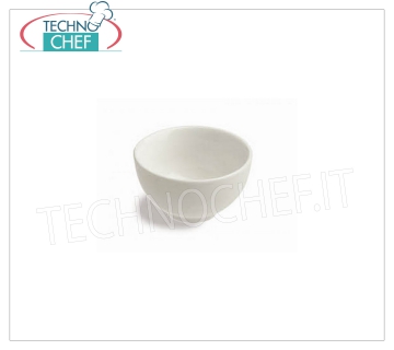 TOGNANA - COUPE À AMUSE-BOUE RONDE, Collection Mini Party Ivory, cm.7