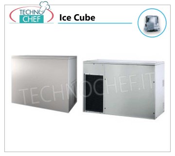 Producteurs / machine pour la fabrication de glace en cubes pleins sans dépôt 