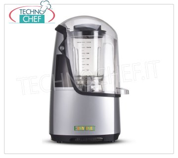 EASYLINE - Technochef, Mixeur professionnel insonorisé, Mod.CS1109 Mixeur insonorisant EASYLINE-FIMAR, verre de 2 litres, panneau à écran tactile, vitesse de rotation de 30000 tours / minute, V.230 / 1, Kw.1.8, poids de 5.4 kg, dim.mm.302x202x468h