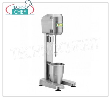 EASYLINE - Technochef, Mixeur Professionnel 0,8 litre, Mod.DMB