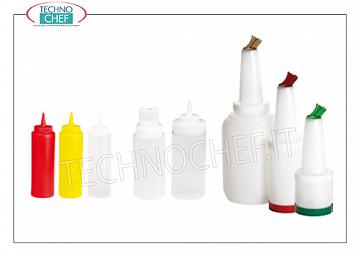 doseurs pour condiments 