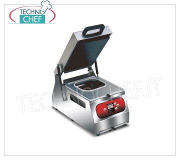 EUROMATIC - Soudeuse manuelle pour barquettes, Mod SEAL 300 DIGIT