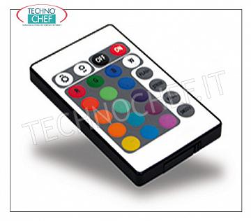 Eclairage LED coloré avec télécommande
