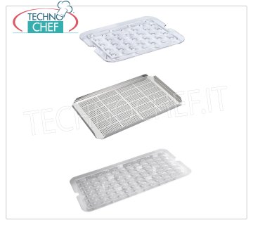 Fonds faux perforés pour casseroles gastronormes 