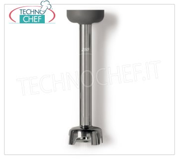 Fama - Outil EMULSIFIER 250 mm pour mélangeur à immersion Linea Light, Mod.FE250