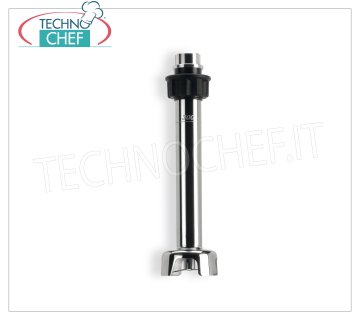 Fama - Outil de mélange 300 mm pour le mélangeur à immersion Heavy Line, Mod.FM300 Mélangeur en acier inoxydable de 300 mm de long pour bloc-moteur professionnel 350/450/550/650 VV et VF, poids 1,3 kg.