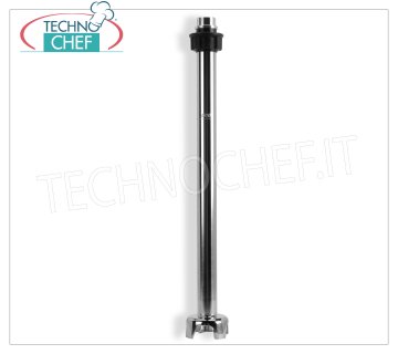 Fama - Outil de mélange 600 mm pour le mélangeur à immersion Heavy Line, Mod.FM600 Mélangeur en acier inoxydable de 600 mm de long adapté au bloc moteur de mélangeur professionnel Mod.350 / 450/550/650 VV et VF, poids 1,95 kg.