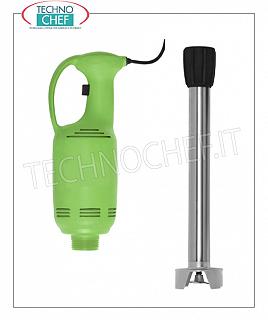 FIMAR - Mélangeur à immersion avec mélangeur de 400 mm de long, complet de variateur de vitesse.
