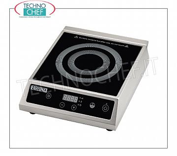 Technochef - TABLE DE TABLE INDUCTION, SURFACE INDUCTIVE Ø de 140 à 220 mm