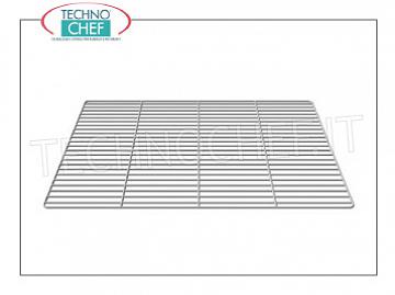 FORCAR - En option pour la gamme d'armoires de réfrigération semi-professionnelles Petite grille plastifiée mm.500x211