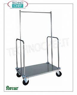 Forcar - PORTE VÊTEMENTS ET BAGAGES / PORTE-BAGAGES, art. PVI4024