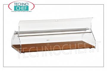 Vitrines de comptoir neutres