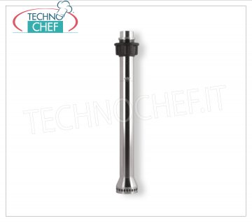 Fame - Outil HOMOGENIZER-CRUSH-MACHINE de 400 mm pour mélangeur à immersion, Mod.FO400