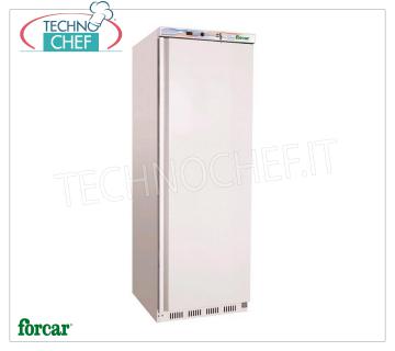 Forcar - Armoire Réfrigérée 1 Porte, lt.350, Statique, Temp.+ 2°/+ 8°C, Classe C, mod.G-ER400
