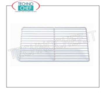 Grille plastifiée GN 2/1 Grill en plastique Gastro-norm 2/1, (cm 53x65)