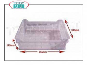 TECHNOCHEF - Boîte mm.515x310x175h, Mod.HF600-60