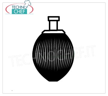 Fimar - FOUET pour PLN12 PLANETARY MIXER