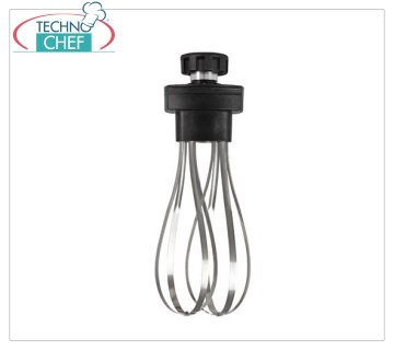 Fimar - Outil WHISK de 350 mm de long pour mélangeur à immersion, Mod.FRUSTAFM3