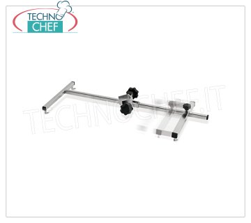 Fama - Support de casserole Ø max 600 mm, Mod.FSP600
