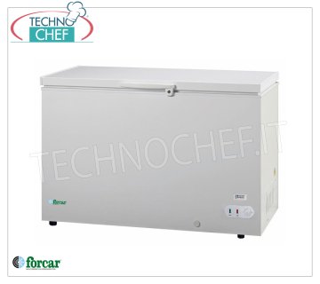 Forcar - CONGELATEUR DE PIT, lt.354, Statique, Temp. ≤ -18, Classe F, mod.G-BD450S