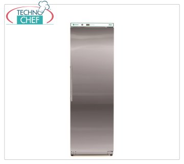 Forcar - Armoire Réfrigérée ECOVENT, 1 Porte, 279 lt, Ventilée, Temp.0°/+8°C, Classe D, mod.ERV400SS