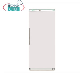 Forcar - Armoire Réfrigérée ECOVENT, 1 Porte, 509 lt, Ventilée, Temp.0°/+8°C, Classe D, mod.ERV600