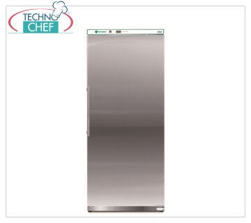 Forcar - Armoire Réfrigérée ECOVENT, 1 Porte, 509 lt, Ventilée, Temp.0°/+8°C, Classe D, mod.ERV600SS