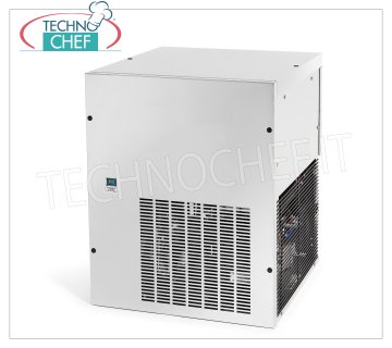 Machine à glace granulaire rendement 510 Kg/24 heures sans stockage,