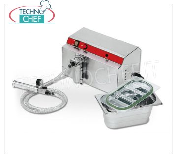EUROMATIC - Technochef, Machines sous vide à GASTRONORM PANS, Mod.GASTROVAC