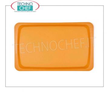 Plateau Gastro-Norm en polypropylène de qualité alimentaire, collection classique Plateau Gastro-Norm en polypropylène de qualité alimentaire, Collection Classique, disponible en différentes couleurs, dim.mm.530x325 - Prix UNITAIRE - Article vendu en PAQUET de 20