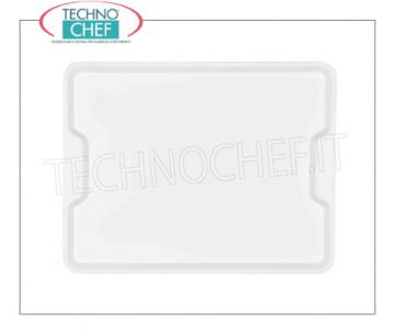 Plateau de cantine en polypropylène de qualité alimentaire, Collection Ergonomic Plateau de cantine en polypropylène de qualité alimentaire, collection Ergonomic, disponible en différentes couleurs, dim.mm.456x356 - UNITAIRE Prix - Article vendu en EMBALLAGE de 30 pièces