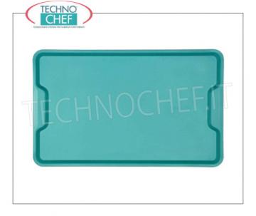 Plateau Gastro-Norm en polypropylène de qualité alimentaire, Collection Ergonomic Plateau Gastro-Norm en polypropylène de qualité alimentaire, collection Ergonomic, disponible en différentes couleurs, dim.mm.530x325 - Prix UNITAIRE - Article vendu en PAQUET de 20 pièces