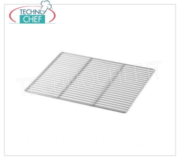 Forcar - GRIL PLASTIFIÉ 505 x 415 mm,