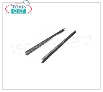 Forcold - Paire de guides pour grill