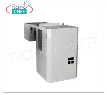 Groupe Frigorifique Monobloc pour Temp. -2° +8° C. -- Fixé au mur