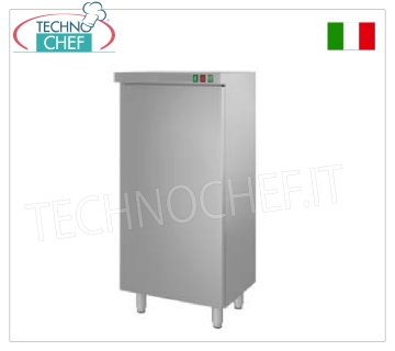 Technochef - ARMOIRE NEUTRE pour ASSAINISSEMENT À L'OZONE, 1 Porte, 200 lt.