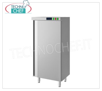 Technochef - ARMOIRE NEUTRE pour DÉSINFECTION À L'OZONE, 1 porte, 350 litres Armoire de désinfection avec générateur d'ozone à 1 porte, capacité 350 lt, V.230 / 1, Watt 65, dimensions mm 660x600x1450h