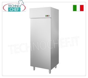 Technochef - ARMOIRE NEUTRE pour ASSAINISSEMENT À L'OZONE, 1 Porte, 700 lt