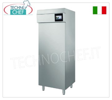 ARMOIRE RÉFRIGÉRATEUR D'ASSAINISSEMENT avec GÉNÉRATEUR D'OZONE, 1 Porte, 700 lt., Temp.0/+10°C