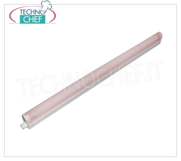 ROSE LIGHTING pour SHELF Éclairage néon rose 'naturel' pour étagères, Mod.TD-VULCANO60SL-60 et TD-VULCANO60SL-80