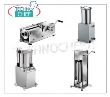 Ensacheuses pour viande 