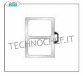 Moule fixe pour soudeuses Moule fixe avec 2 FOOTPRINTS pour les modèles JPTSM105-R / JPTSS105-R