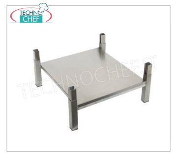 Technochef - Support avec dessus