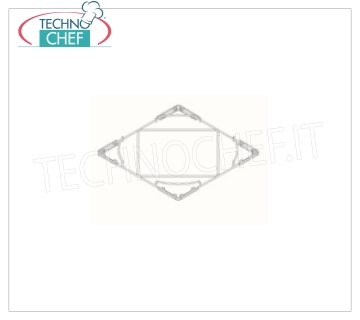 Support de panier rond diamètre 35 cm