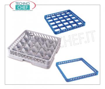 PANIER MODULAIRE POUR LUNETTES 25 compartiments
