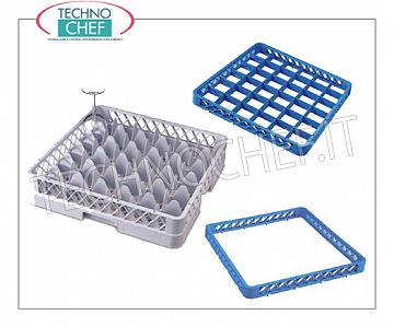 Panier lavage verres 