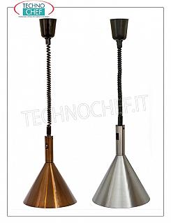 lampes chauffantes à infrarouge 