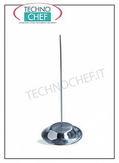 Portascontrini Chapeau broche portascontrini 9x22h cm de diamètre