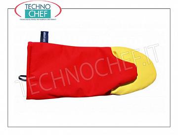 gants thermiques Gant de protection thermique élevée en Kevlar, à long mm.305
