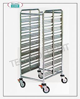 Trolleys / casseroles Gastronorm